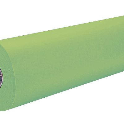 Pacon® Spectra® Art Kraft® Roll, 36" x 1000', Flame - Light Green