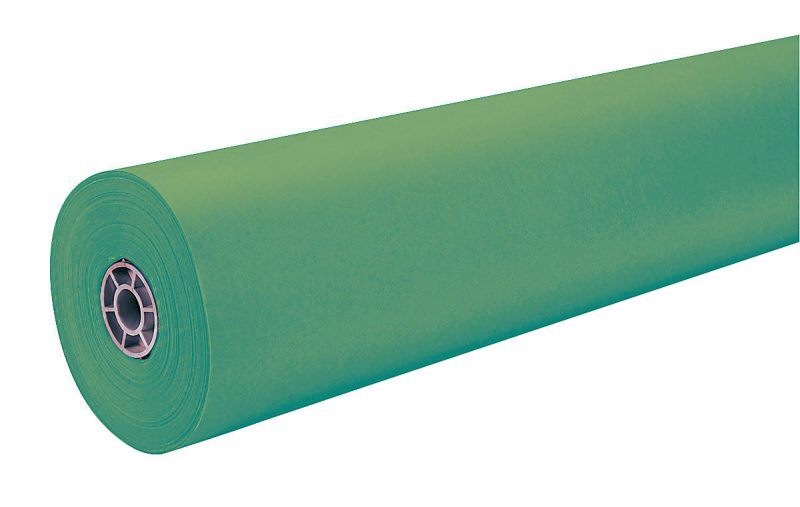 Pacon® Spectra® Art Kraft® Roll, 36" x 1000', Pink - Bright Green