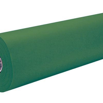 Pacon® Spectra® Art Kraft® Roll, 36" x 1000', Pink - Emerald Green