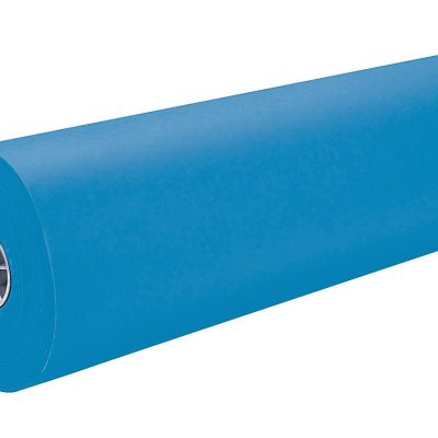 Pacon® Spectra® Art Kraft® Roll, 36" x 1000', Pink - Bright Blue
