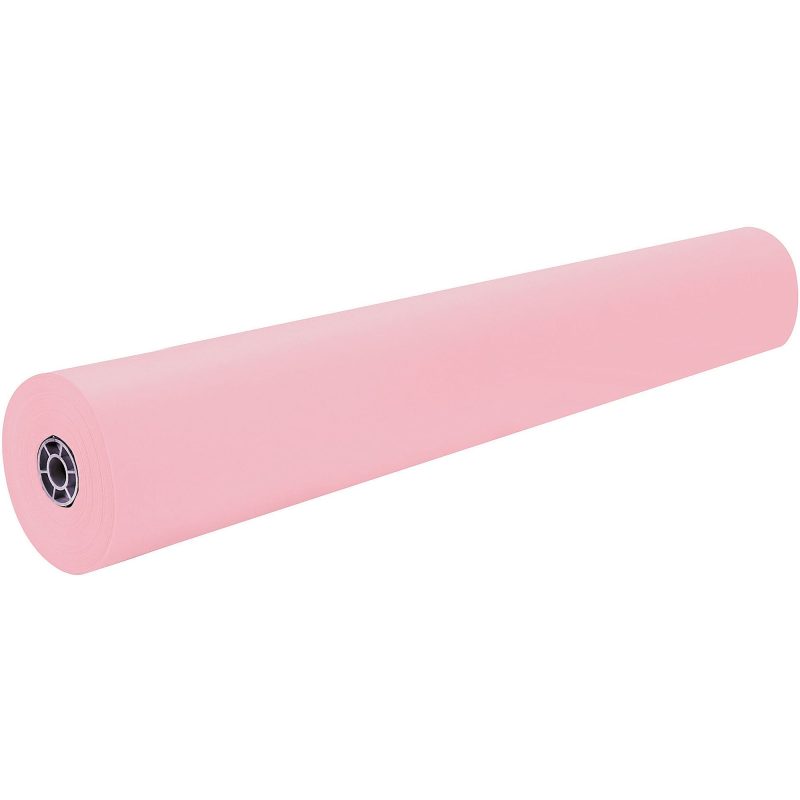 Pacon® Spectra® Art Kraft® Roll, 36" x 1000', Pink - Image 3