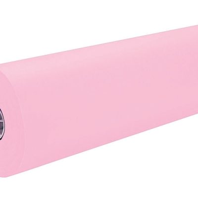 Pacon® Spectra® Art Kraft® Roll, 36" x 1000', Pink - Pink