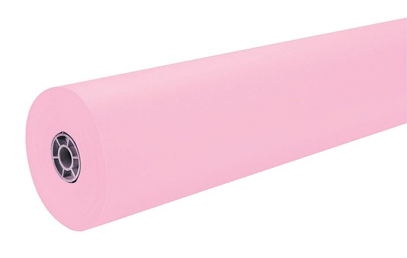 Pacon® Spectra® Art Kraft® Roll, 36" x 1000', Pink - Pink
