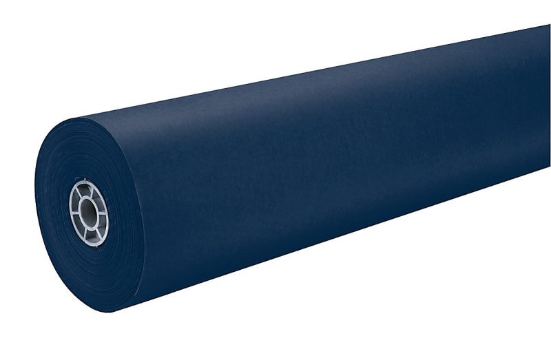 Pacon® Spectra® Art Kraft® Roll, 36" x 1000', Pink - Black