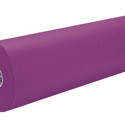 Pacon® Spectra® Art Kraft® Roll, 36" x 1000', Flame - Purple