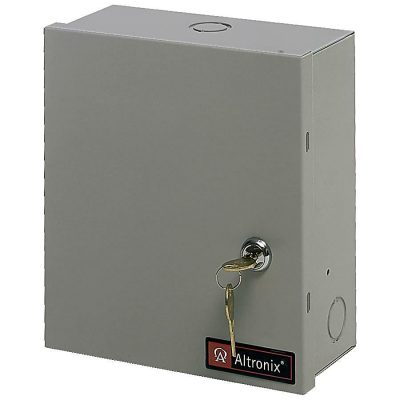 Altronix ALTV248CB Proprietary Power Supply - Wall Mount - 110 V AC Input - 24 V AC, 28 V AC Output