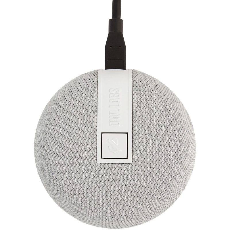 Owl Labs Wired Microphone for Camera, Video Conferencing, Voice - 8 ft - Micro HDMI