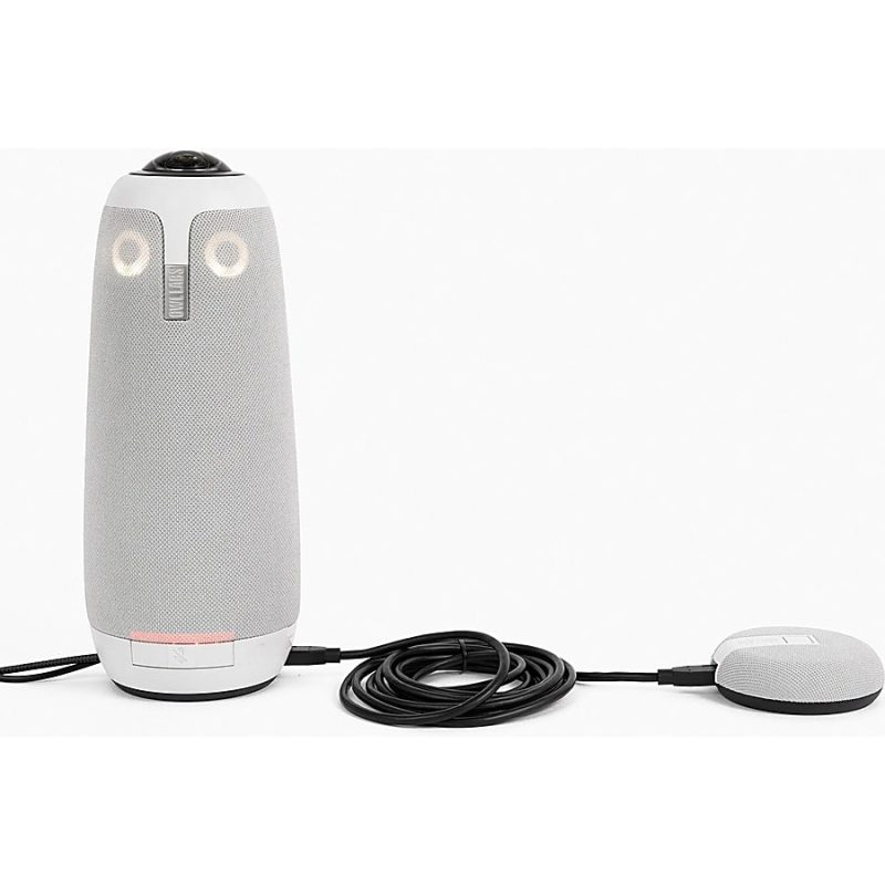Owl Labs Wired Microphone for Camera, Video Conferencing, Voice - 8 ft - Micro HDMI - Image 3