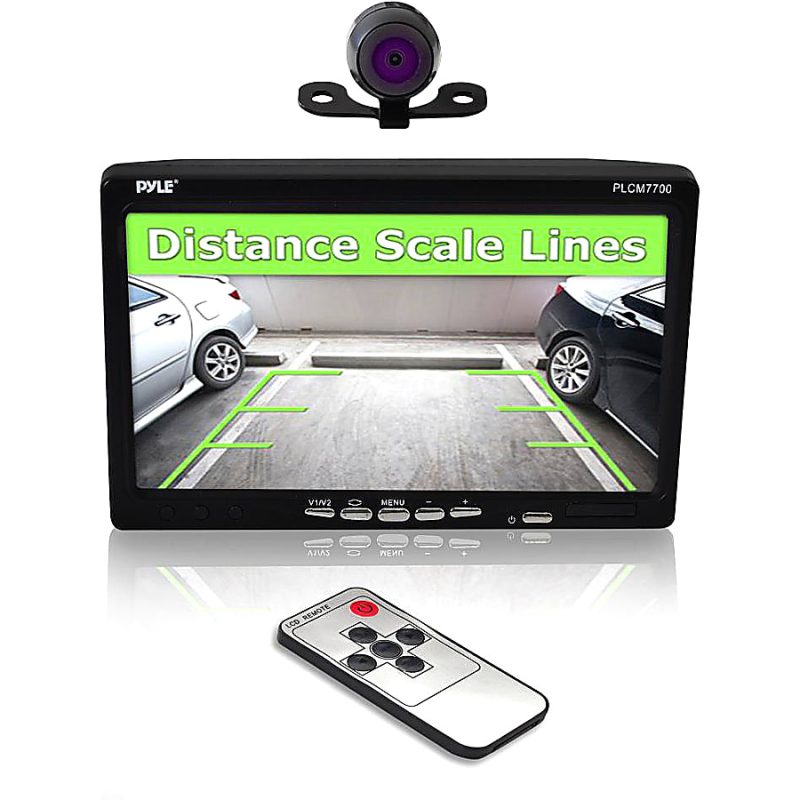 Pyle PLCM7700 Car Accessory Kit - 1 Each - Image 2