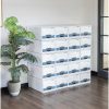 Bankers Box® Stor/Drawer® Steel Plus™ Drawer File, Letter Size, 23 1/4" x 12 1/2" x 10 3/8", 60% Recycled, White/Blue, Pack Of 6 - Image 7