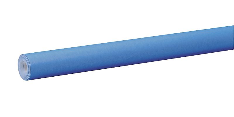 Pacon® Fadeless® Art Paper Roll, 48" x 50', Apple Green - Bright Blue