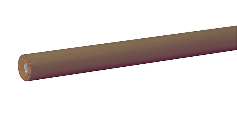 Pacon® Fadeless® Art Paper Roll, 48" x 50', Apple Green - Brown