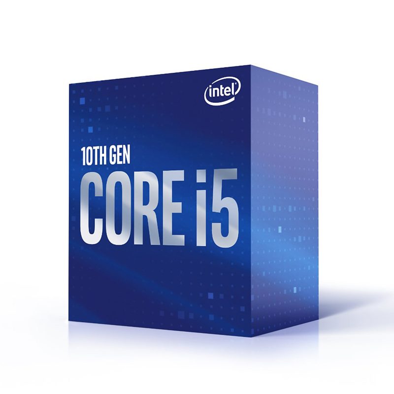 Intel Core i5 (10th Gen) i5-10600 Hexa-core (6 Core) 3.30 GHz Processor - Retail Pack - 12 MB L3 Cache - 64-bit Processing - 4.80 GHz Overclocking Speed - 14 nm - Socket LGA-1200 - Intel UHD Graphics 630 - 65 W - 12 Threads - Image 3