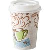 Dixie® PerfecTouch Coffee Haze Paper Hot Cups, 12 Oz, Assorted Colors, Pack Of 160 Cups - Image 4