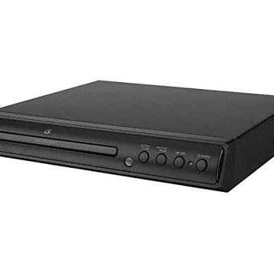 GPX D200B - DVD player