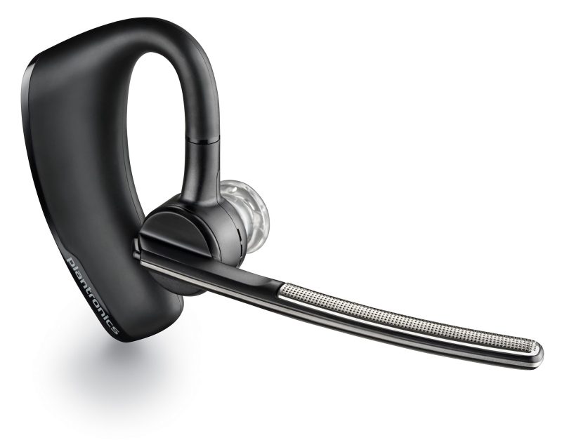 Plantronics® Voyager Legend Wireless Bluetooth® Over The Ear Headset, Black