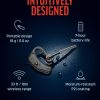 Plantronics® Voyager Legend Wireless Bluetooth® Over The Ear Headset, Black - Image 6