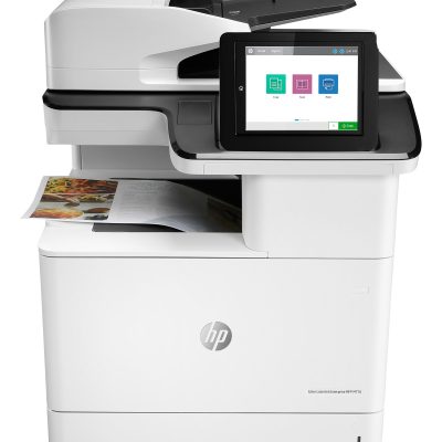 HP LaserJet Enterprise MFP M776dn Laser All-In-One Color Printer