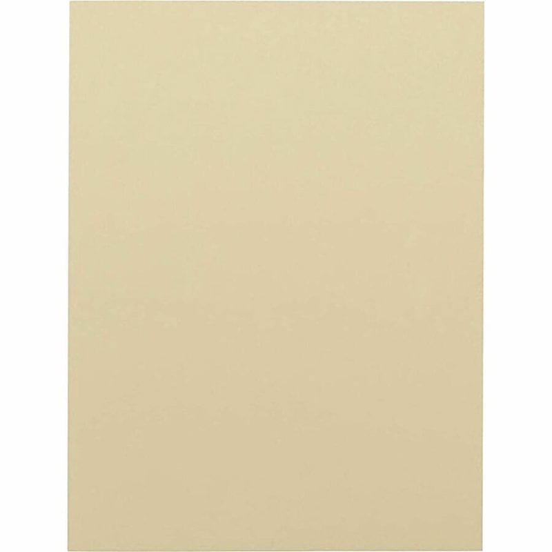 Pacon® Standard Weight Drawing Paper, 12" x 18", 500 Sheets, Manila - Image 2
