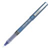 Pilot® Precise™ V5 Liquid Ink Rollerball Pens, Extra Fine Point, 0.5 mm, Blue Barrel, Blue Ink, Pack Of 12 Pens - Image 2