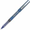 Pilot® Precise™ V5 Liquid Ink Rollerball Pens, Extra Fine Point, 0.5 mm, Blue Barrel, Blue Ink, Pack Of 12 Pens - Image 3