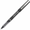 Pilot® Precise™ V5 Liquid Ink Rollerball Pens, Extra Fine Point, 0.5 mm, Black Barrel, Black Ink, Pack Of 12 - Image 3