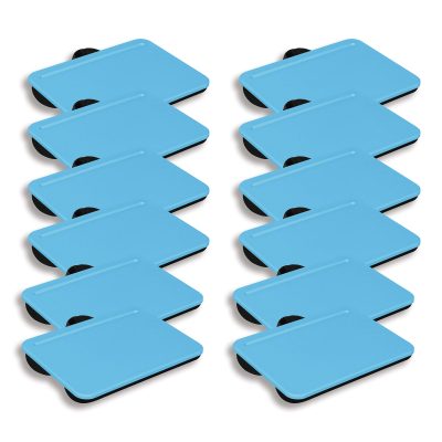 LapGear Compact Lap Desk, Alaskan Blue, Pack of 12 Desks