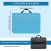 LapGear Compact Lap Desk, Alaskan Blue, Pack of 12 Desks - Image 6