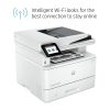 HP LaserJet Pro MFP 4101fdw Wireless Laser All-in-One Monochrome Printer - Image 6