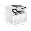 HP LaserJet Pro MFP 4101fdw Wireless Laser All-in-One Monochrome Printer - Image 11