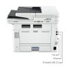 HP LaserJet Pro MFP 4101fdw Wireless Laser All-in-One Monochrome Printer - Image 12