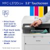 Brother MFC-L3720CDW Wireless Digital Color All-in-One Printer with Laser Quality Output and Refresh EZ Print Eligibility - Image 7
