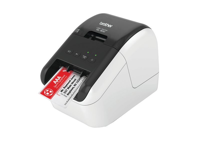 Brother® QL-800 High-Speed Professional Label Printer - Image 2