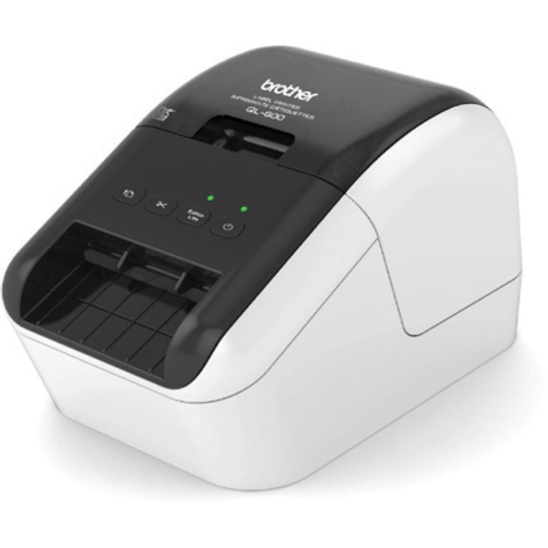 Brother® QL-800 High-Speed Professional Label Printer - Image 8
