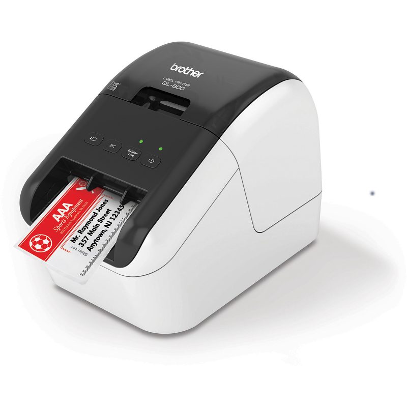 Brother® QL-800 High-Speed Professional Label Printer - Image 10