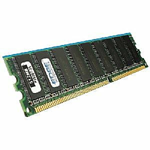 EDGE Tech 2GB DDR SDRAM Memory Module - 2GB (2 x 1GB) - 266MHz DDR266/PC2100 - ECC - DDR SDRAM - 184-pin
