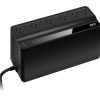 APC Back-UPS BN450M Battery Backup, 6 Outlet, 450VA/255W