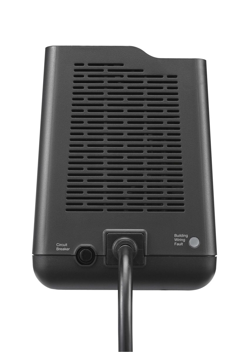 APC Back-UPS BN450M Battery Backup, 6 Outlet, 450VA/255W - Image 3