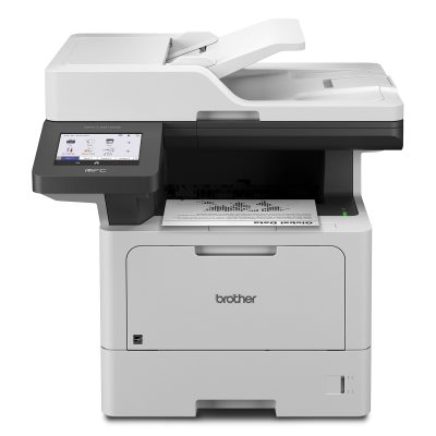 Brother® MFC-L5915DW Wireless Business Laser Monochrome All-in-One Printer