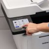 Brother® MFC-L5915DW Wireless Business Laser Monochrome All-in-One Printer - Image 5