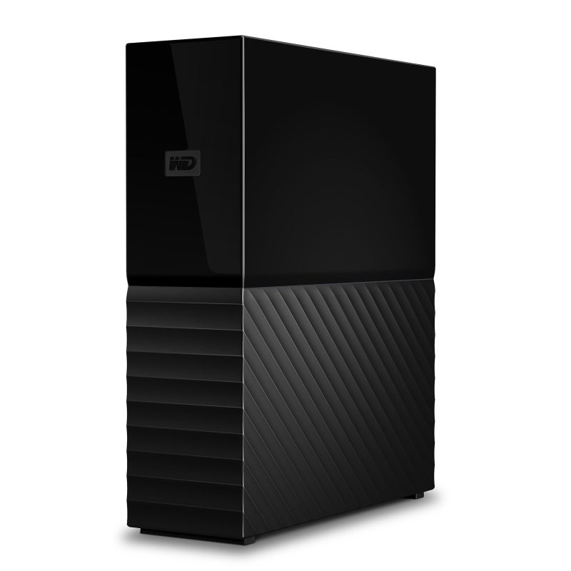 Western Digital My Book™ Desktop HDD, 14TB, Black - Image 3