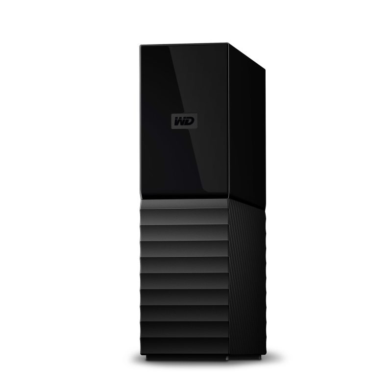 Western Digital My Book™ Desktop HDD, 14TB, Black - Image 4