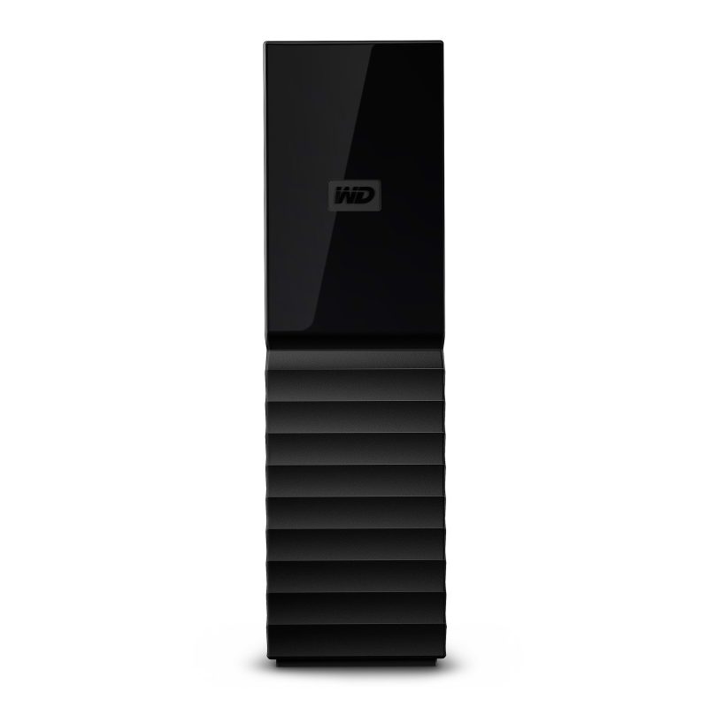 Western Digital My Book™ Desktop HDD, 14TB, Black - Image 7