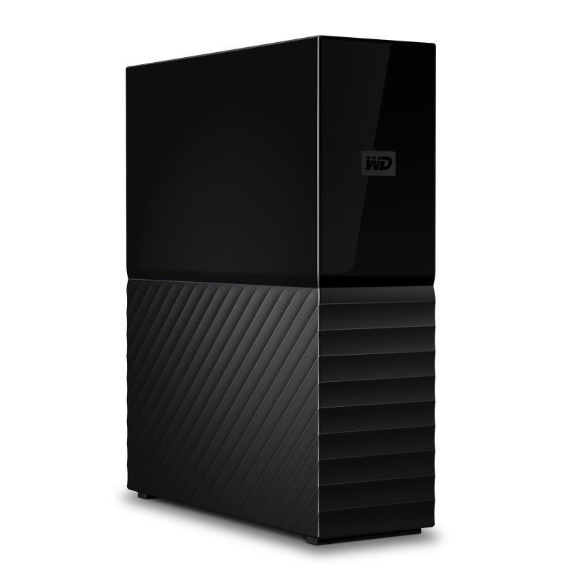 Western Digital My Book™ Desktop HDD, 14TB, Black - Image 9