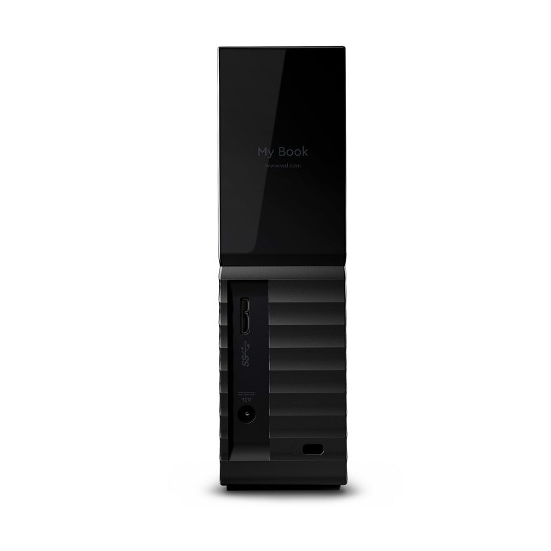 Western Digital My Book™ Desktop HDD, 14TB, Black - Image 10