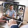 Aluratek LIVE Pro AWC4KF Video Conferencing Camera - 8 Megapixel - 30 fps - USB 2.0 - 3840 x 2160 Video - CMOS Sensor - Fixed Focus - 5x Digital Zoom - Microphone - Notebook, Computer - Image 4