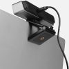 Aluratek LIVE Pro AWC4KF Video Conferencing Camera - 8 Megapixel - 30 fps - USB 2.0 - 3840 x 2160 Video - CMOS Sensor - Fixed Focus - 5x Digital Zoom - Microphone - Notebook, Computer - Image 5