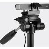 Aluratek LIVE Pro AWC4KF Video Conferencing Camera - 8 Megapixel - 30 fps - USB 2.0 - 3840 x 2160 Video - CMOS Sensor - Fixed Focus - 5x Digital Zoom - Microphone - Notebook, Computer - Image 7