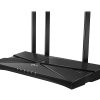 TP-LINK Archer AX1500 4-Port Wi-Fi 6 1.5 Gbps Wireless Router, Black - Image 5