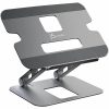j5create Multi-Angle Laptop Stand, 11-7/16”H x 8-15/16”W x 2-1/8”D, Gray/Silver, JTS127 - Image 8